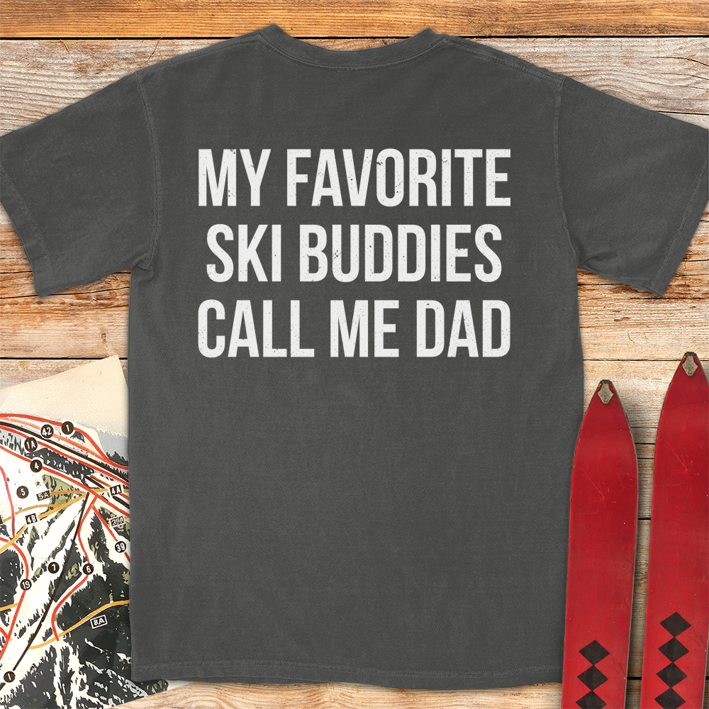 Dad Buddy Simple