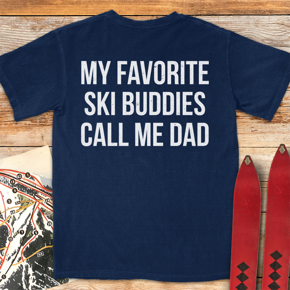 Dad Buddy Simple