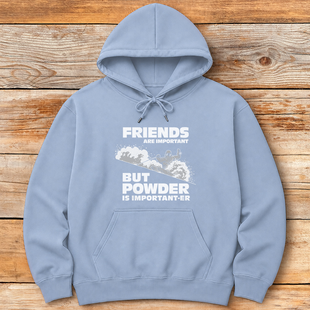 Powder Is Importanter