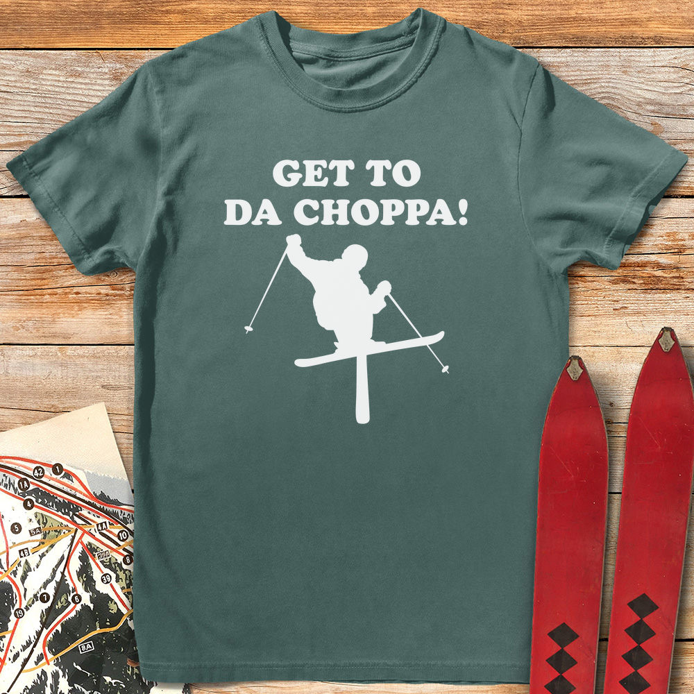 Da Choppa
