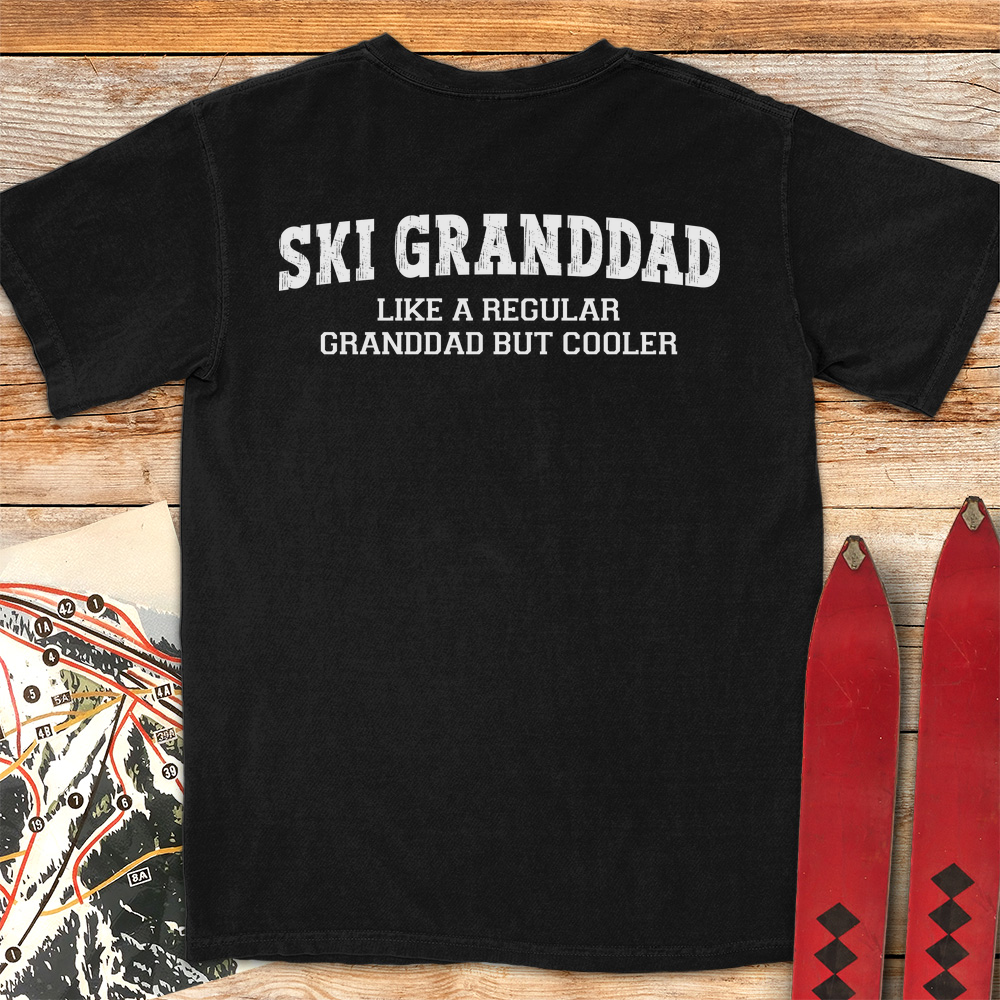 Ski Grandad