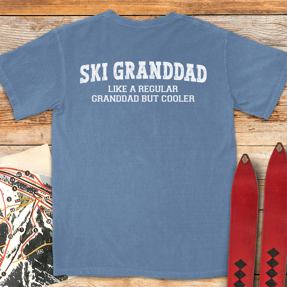 Ski Grandad