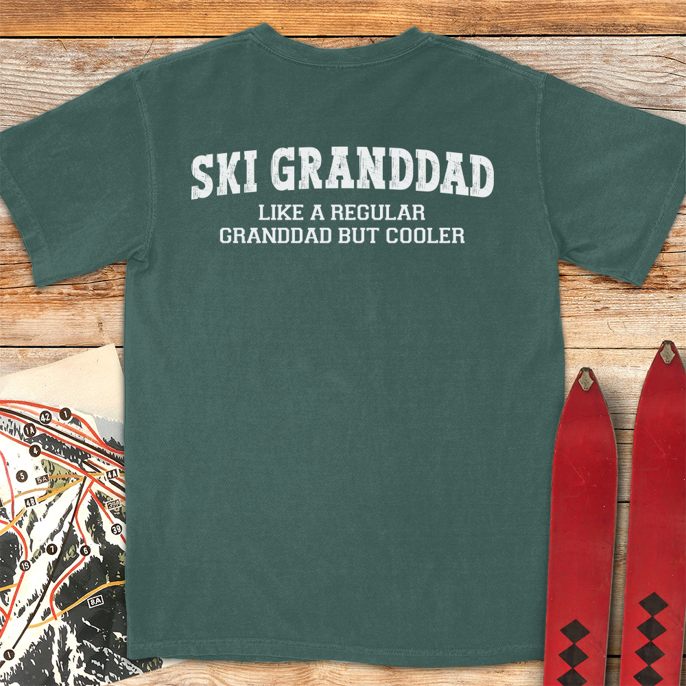 Ski Grandad