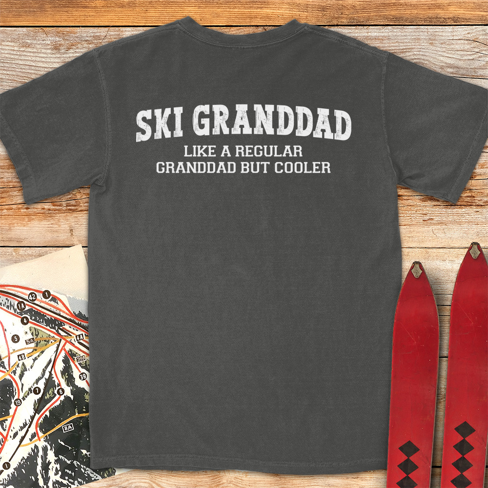 Ski Grandad