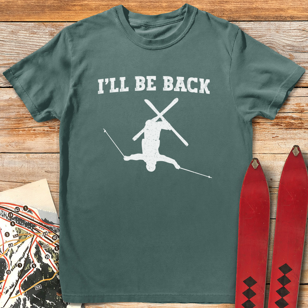 I'll Be Back