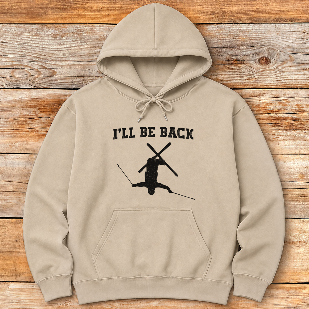 I'll Be Back