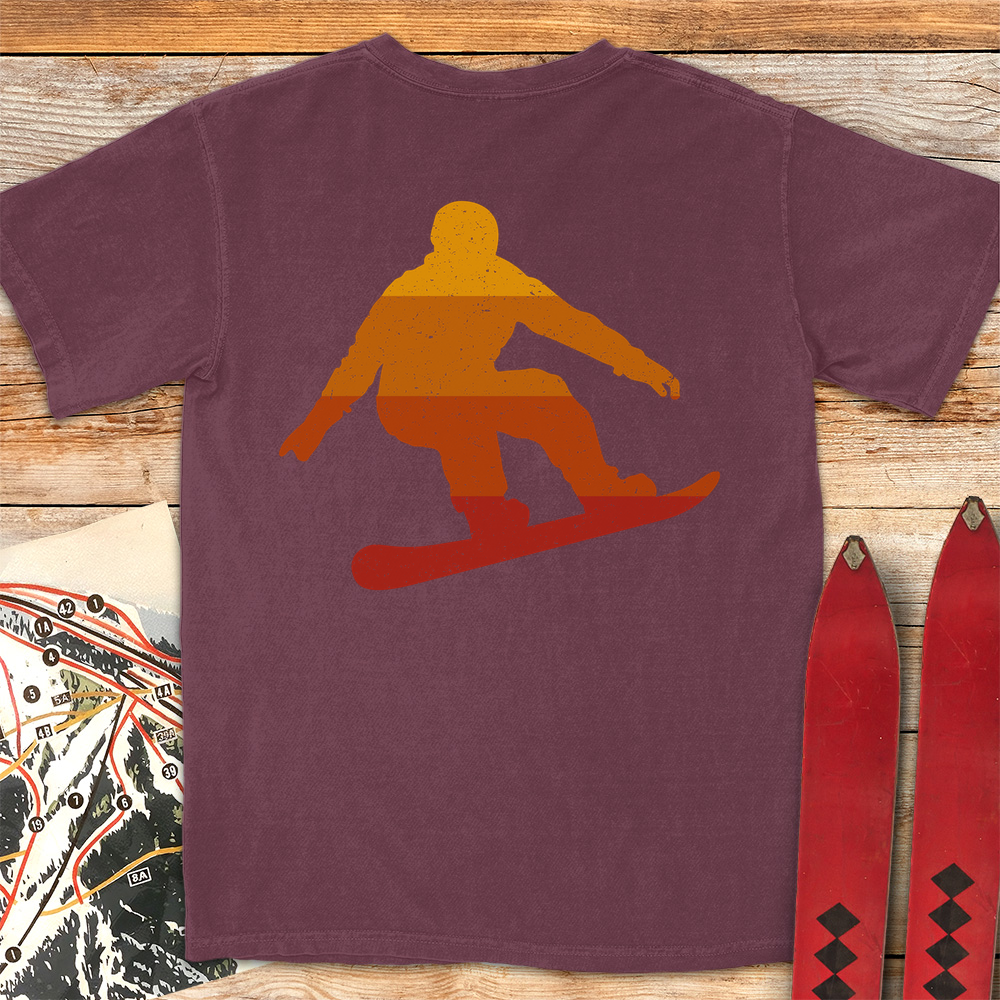 Sunset Snowboard