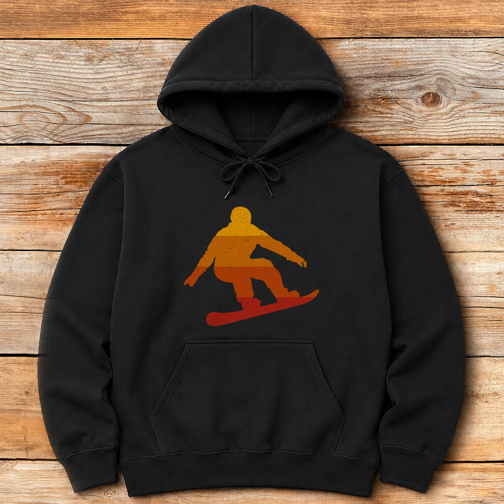Sunset Snowboard
