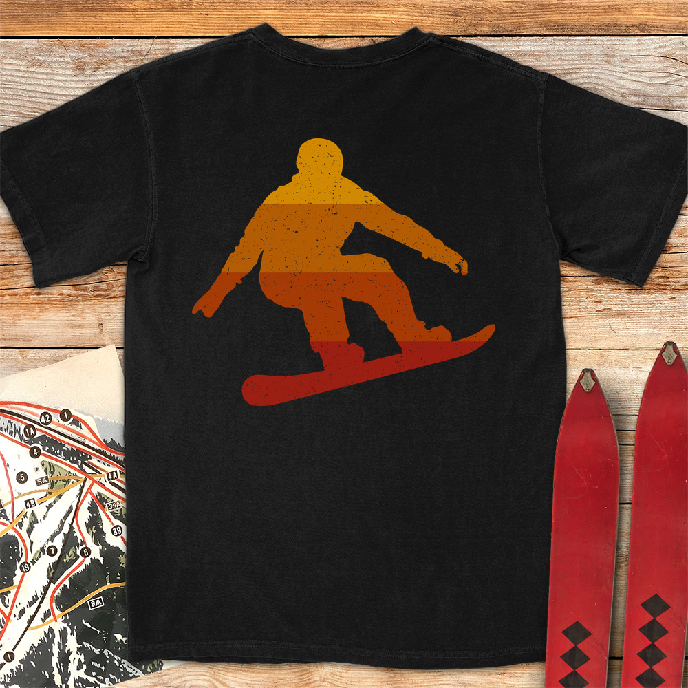 Sunset Snowboard