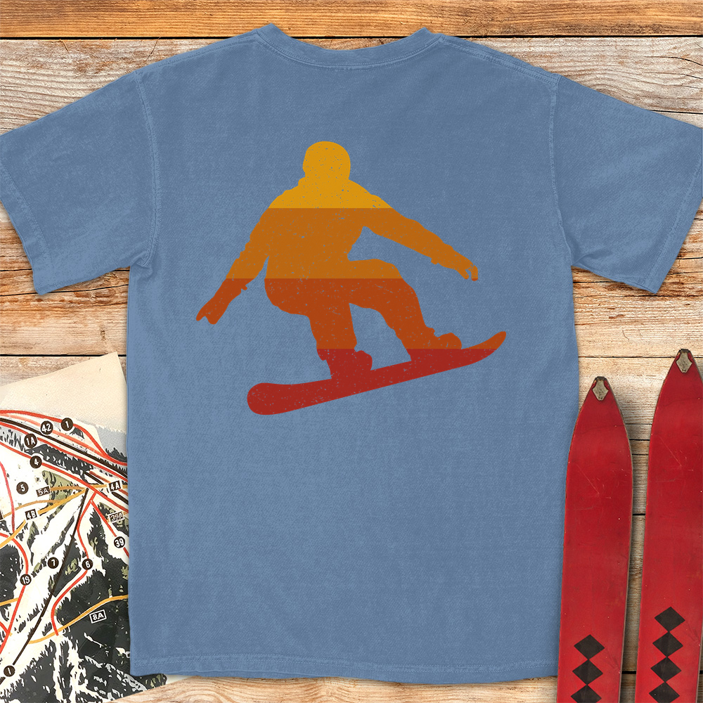 Sunset Snowboard