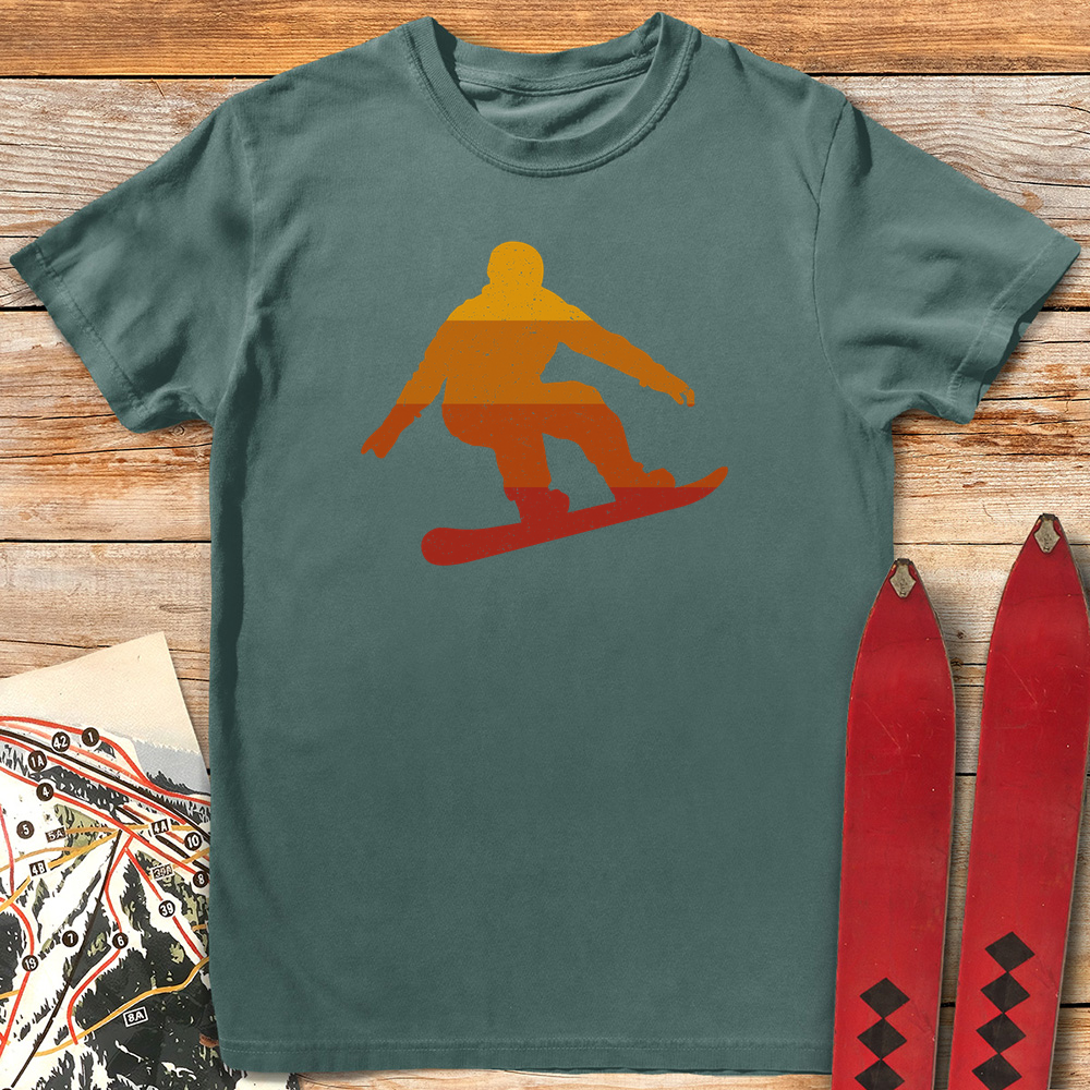 Sunset Snowboard