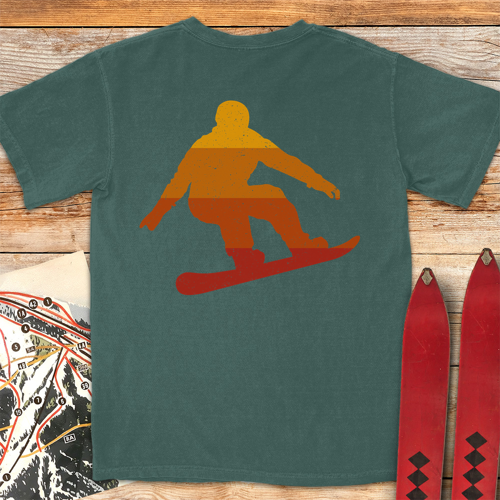 Sunset Snowboard