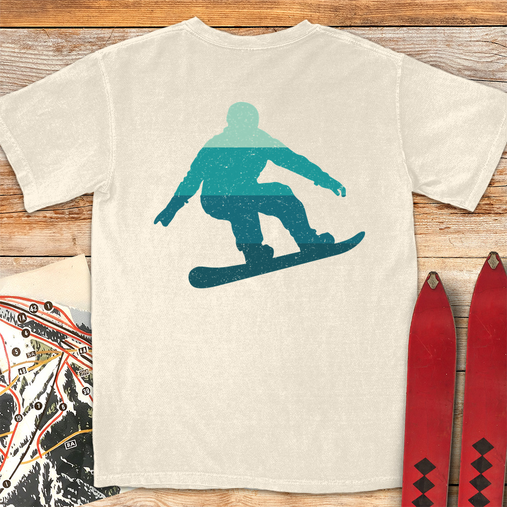 Sunset Snowboard