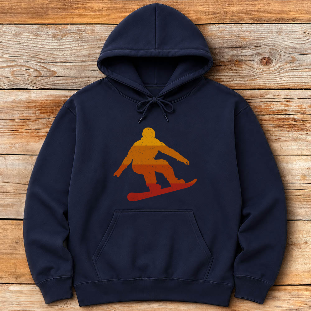 Sunset Snowboard