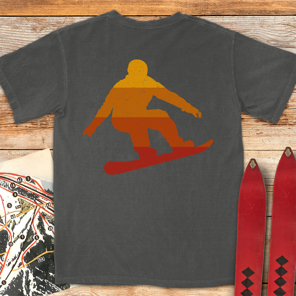 Sunset Snowboard