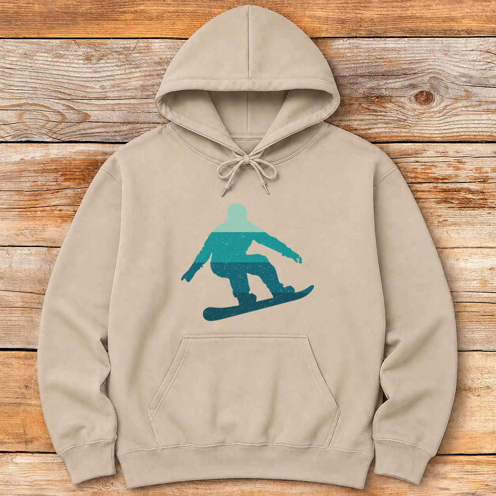 Sunset Snowboard
