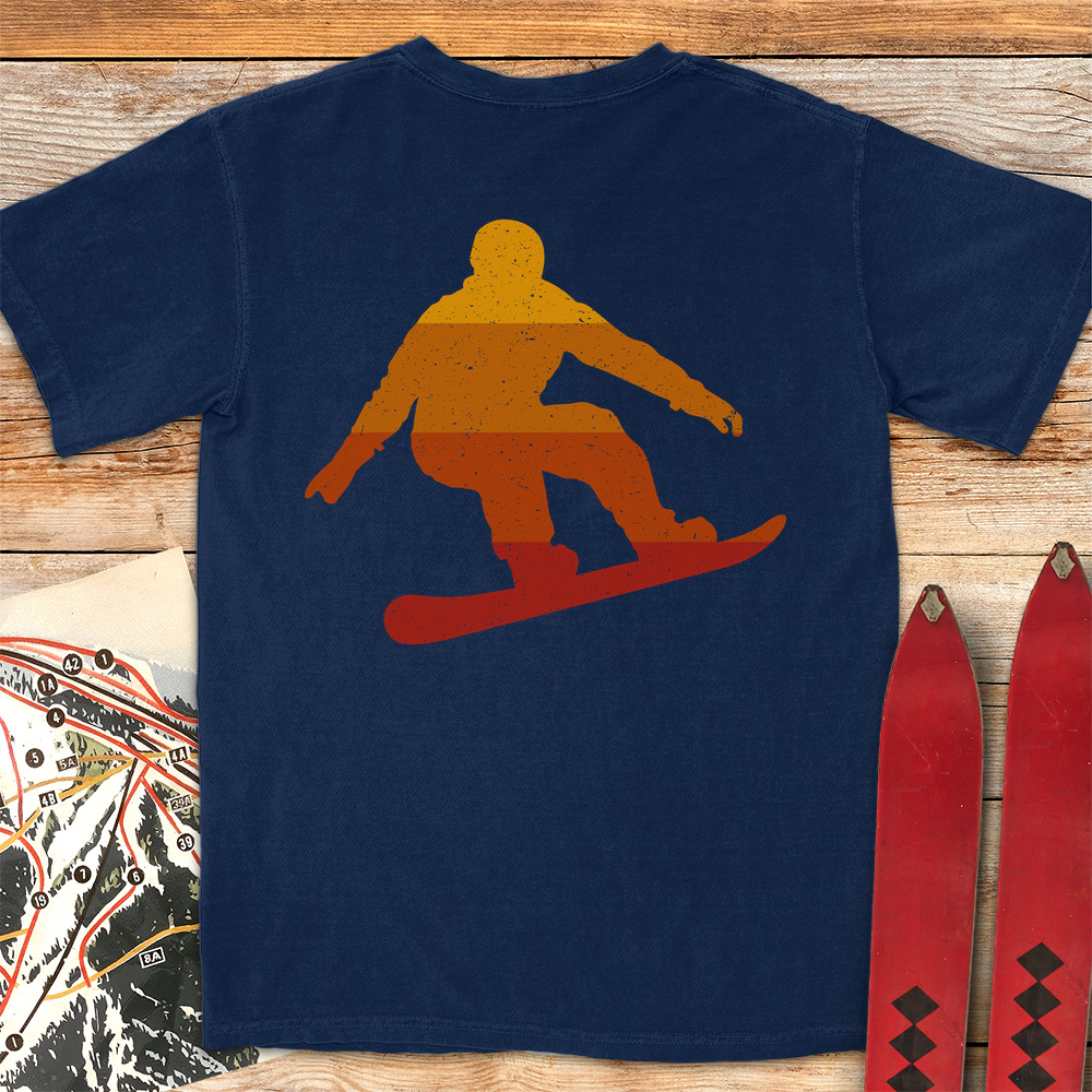 Sunset Snowboard
