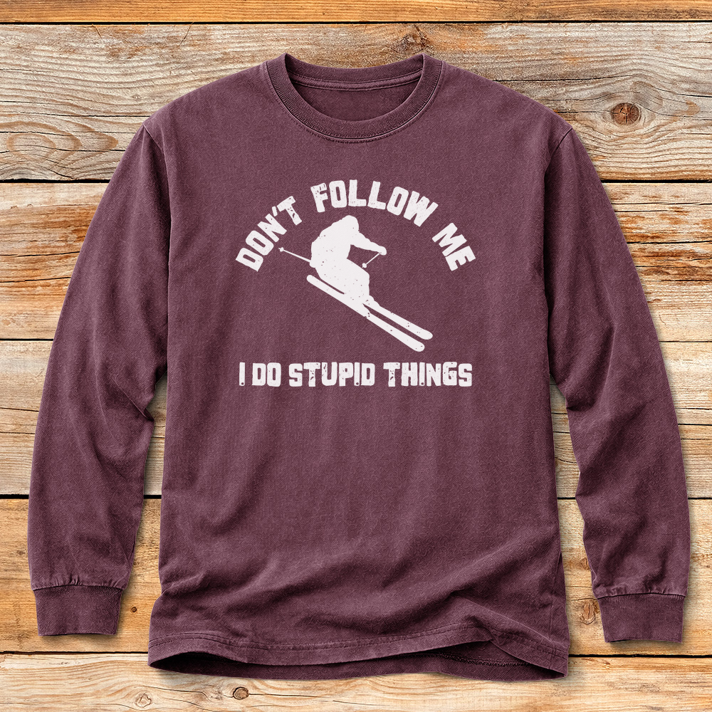 Don't Follow Me