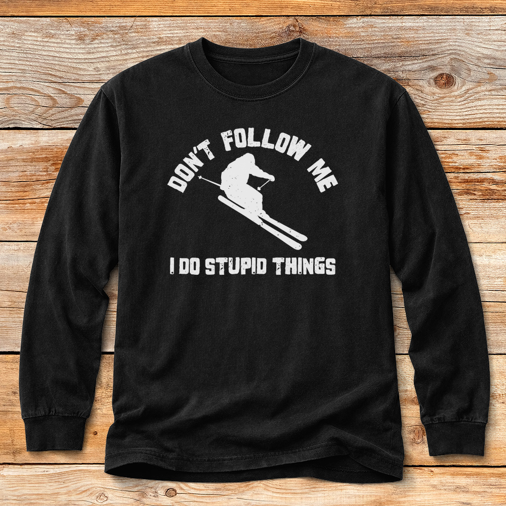 Don't Follow Me