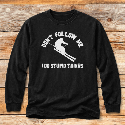 Don't Follow Me