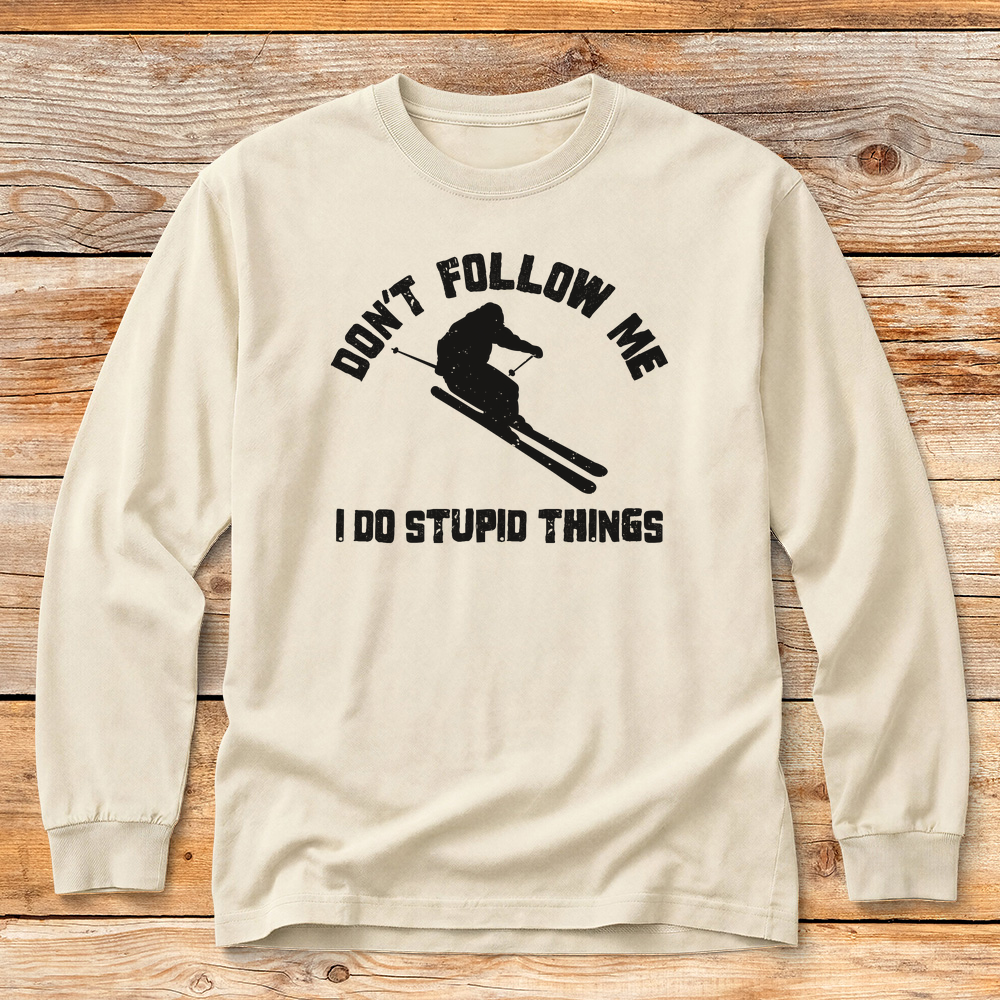 Don't Follow Me
