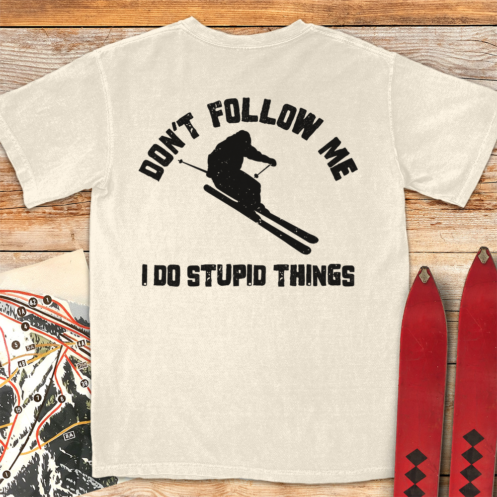 Don't Follow Me