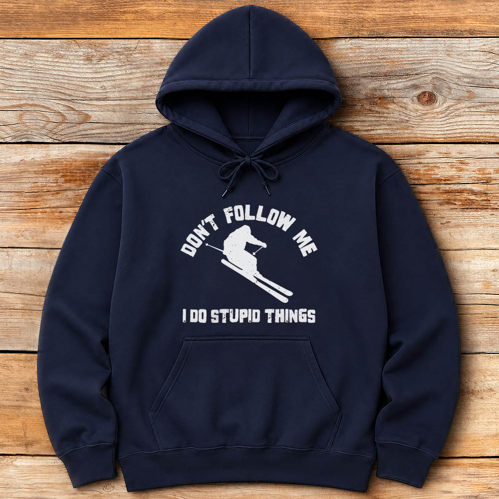 Don't Follow Me