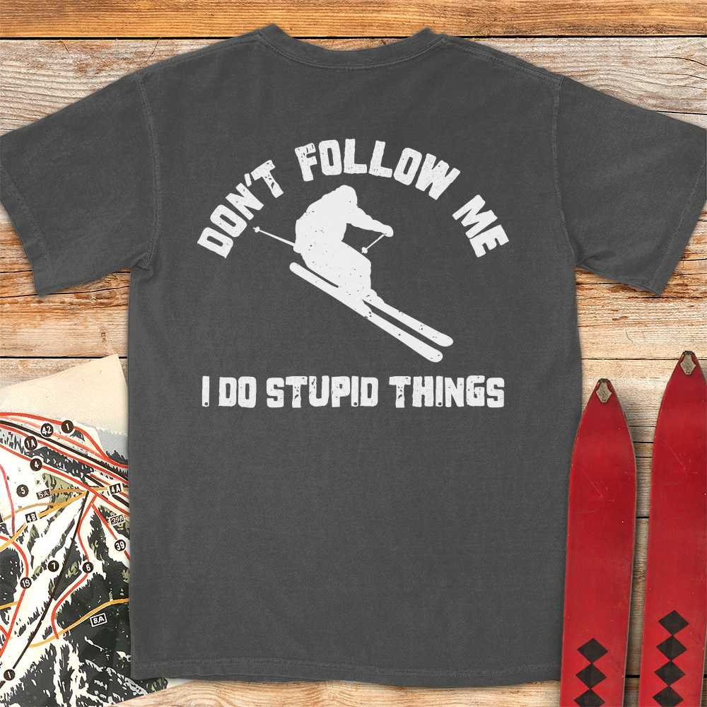 Don't Follow Me