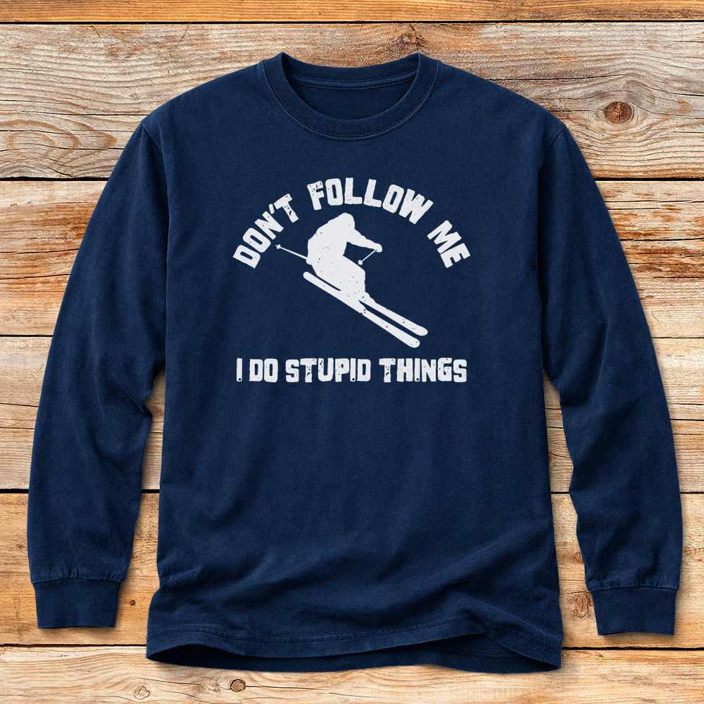 Don't Follow Me