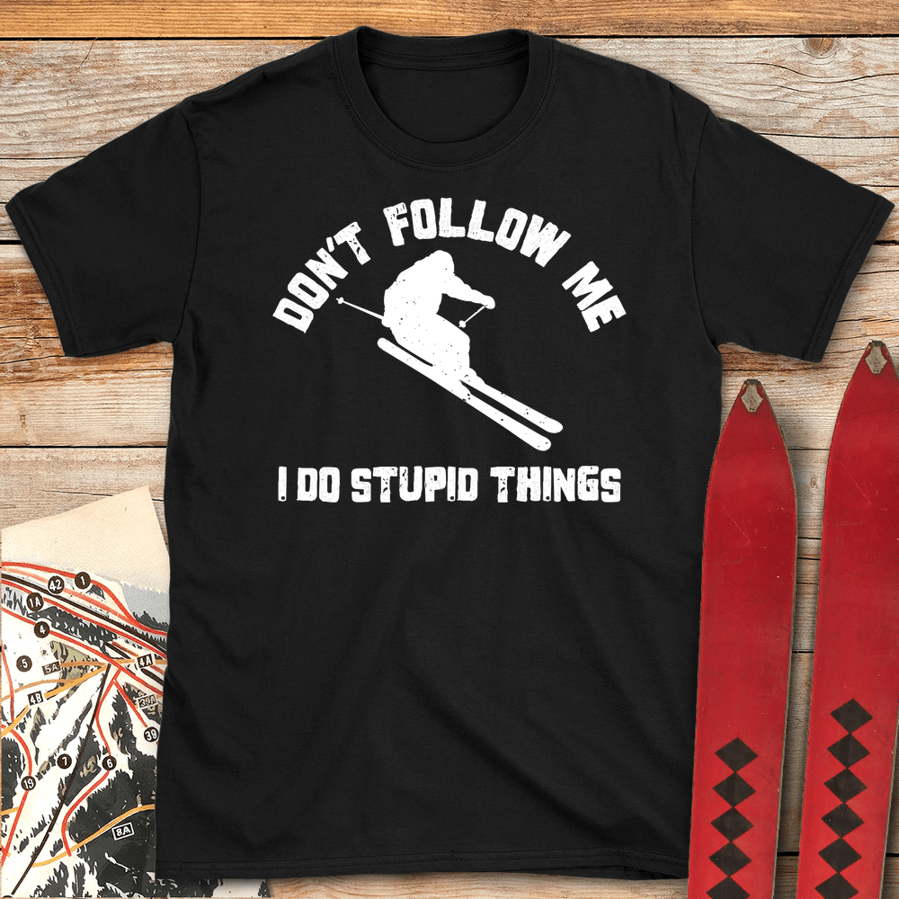 Don't Follow Me