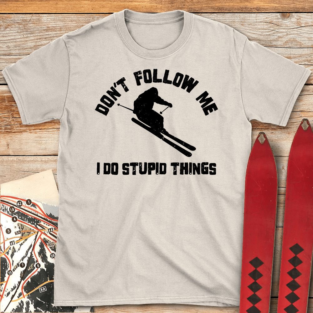 Don't Follow Me