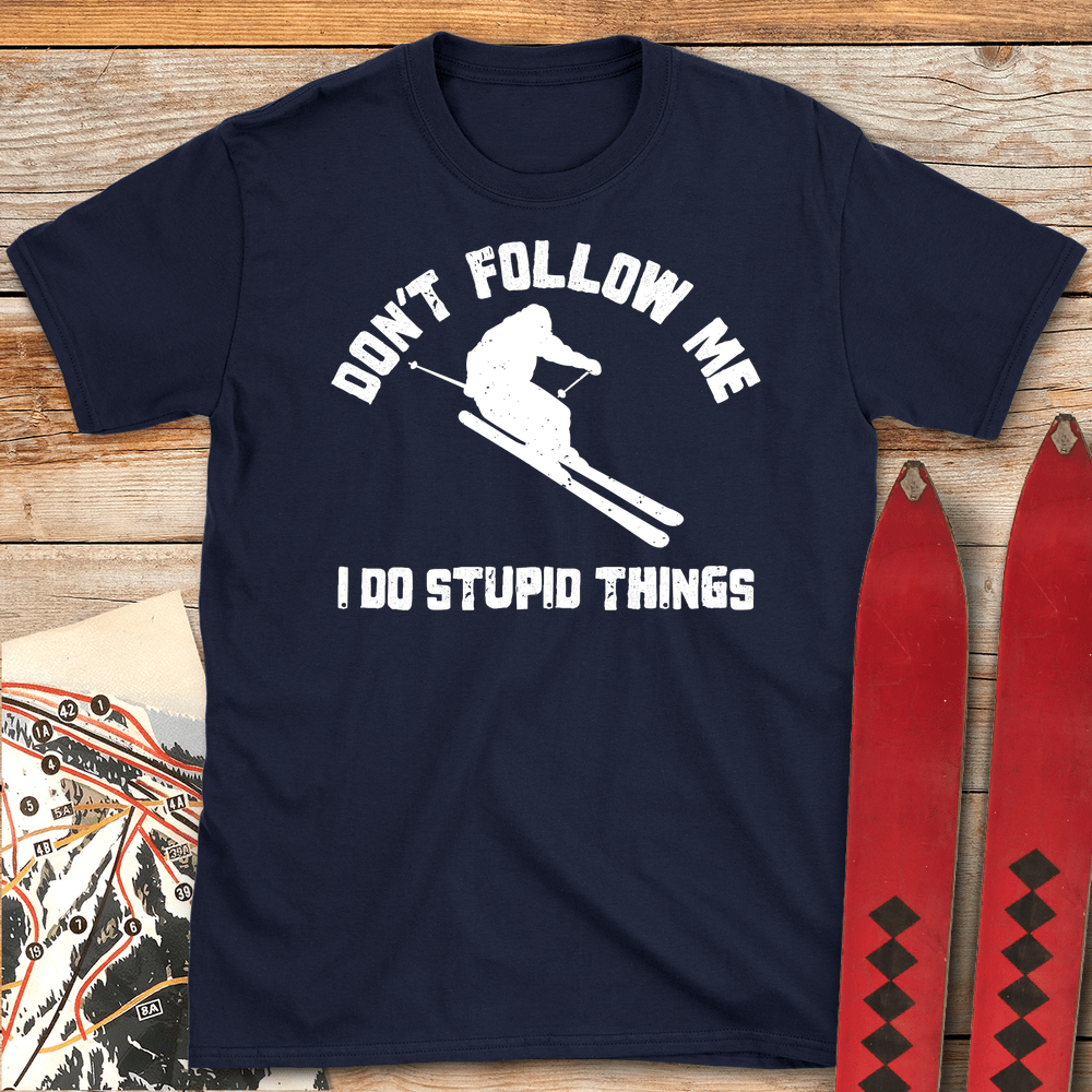 Don't Follow Me