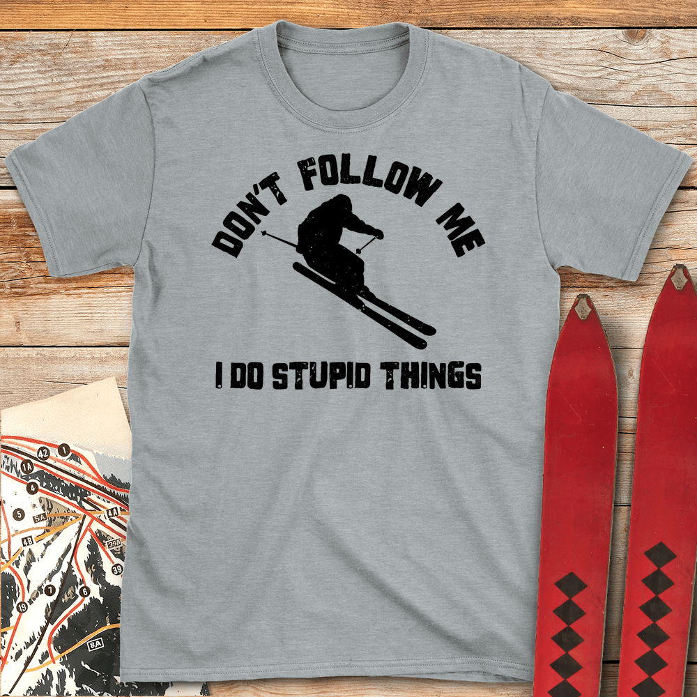 Don't Follow Me