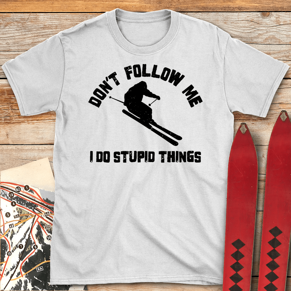 Don't Follow Me