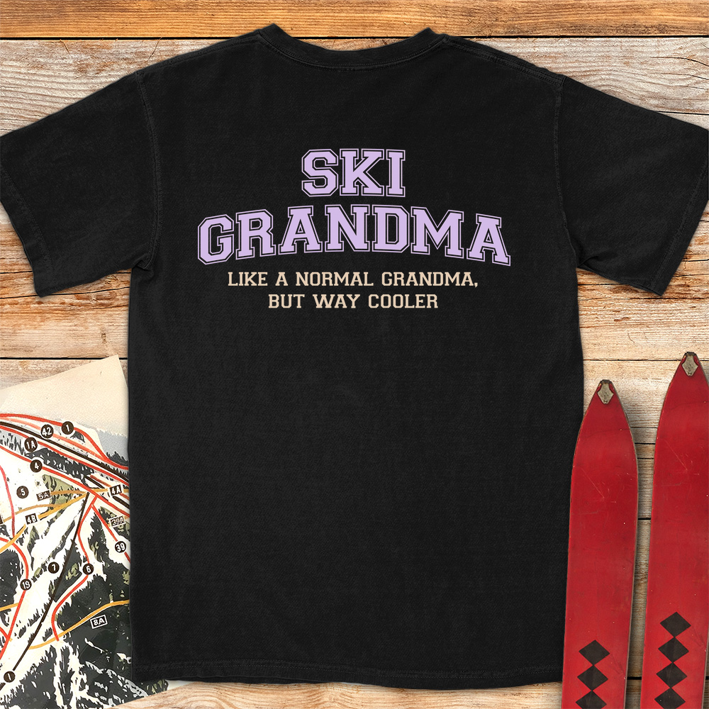 Ski Grandma
