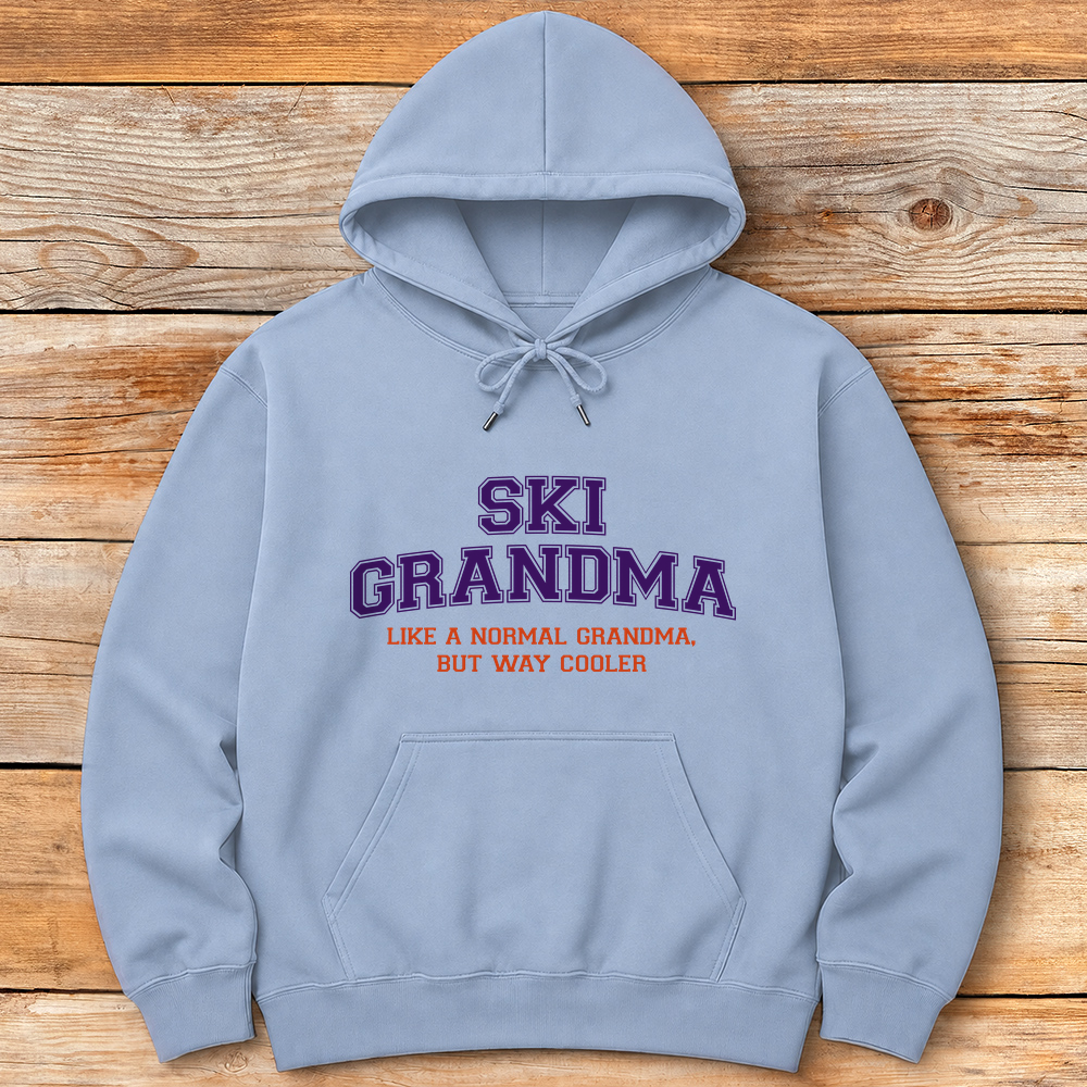 Ski Grandma