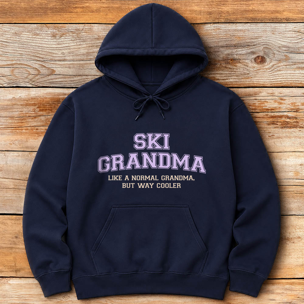 Ski Grandma