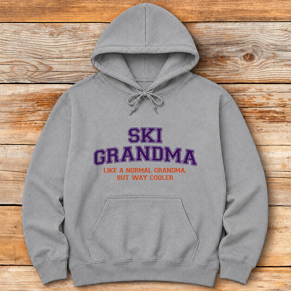 Ski Grandma
