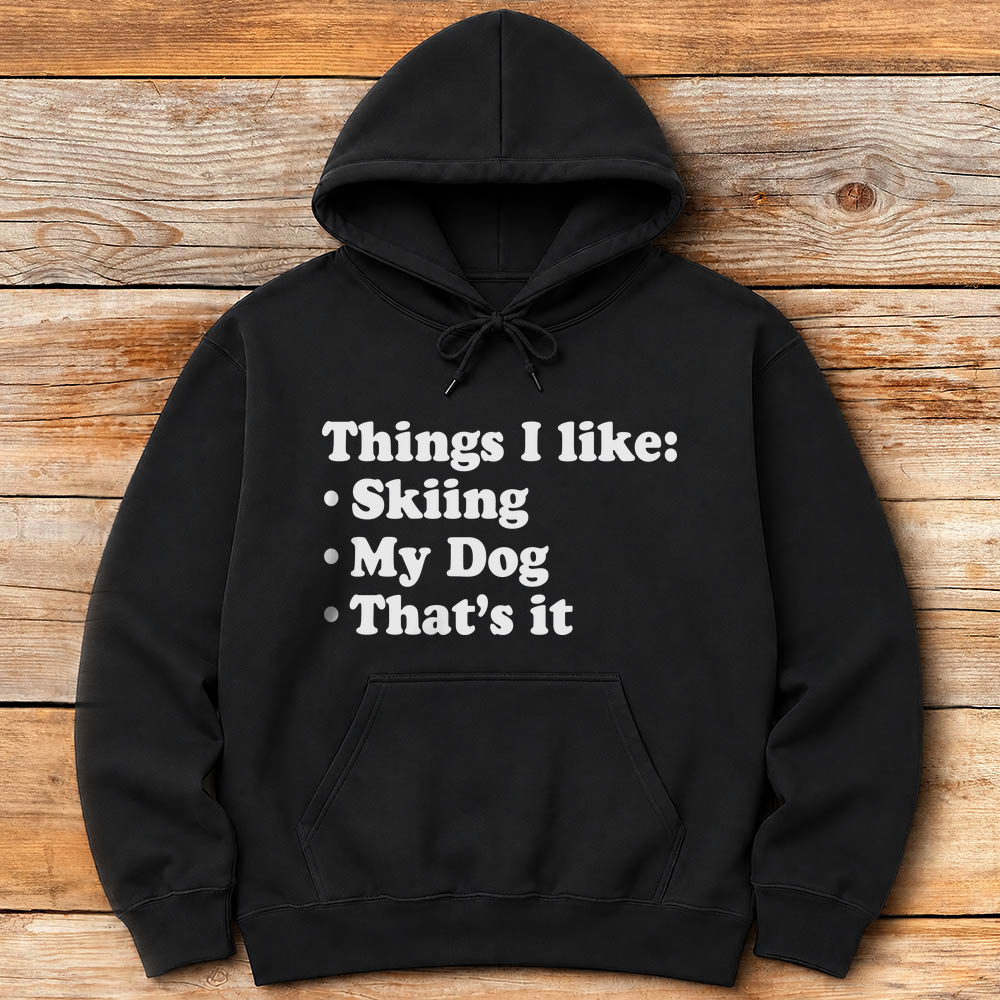 That's It