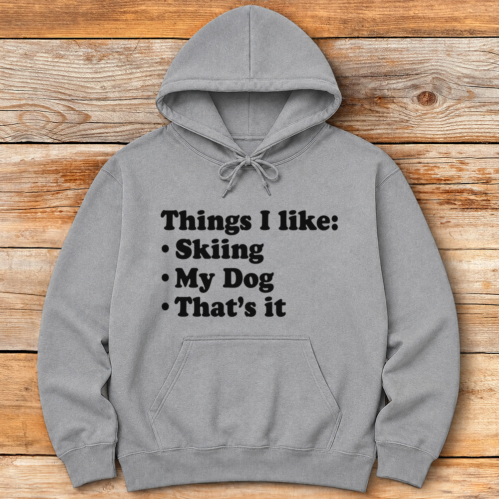 That's It