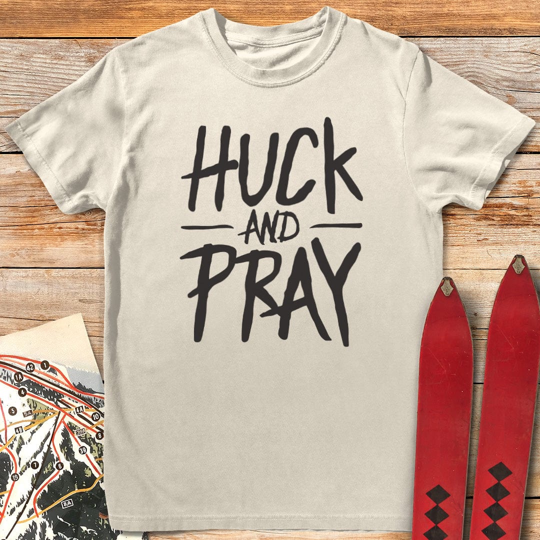 Huck and Pray T-Shirt