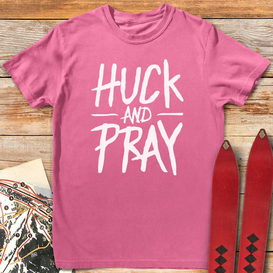 Huck and Pray T-Shirt