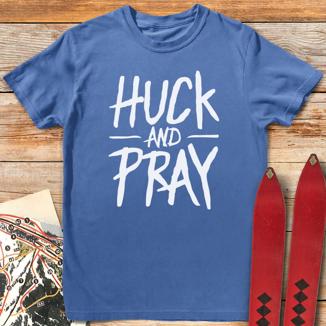 Huck and Pray T-Shirt