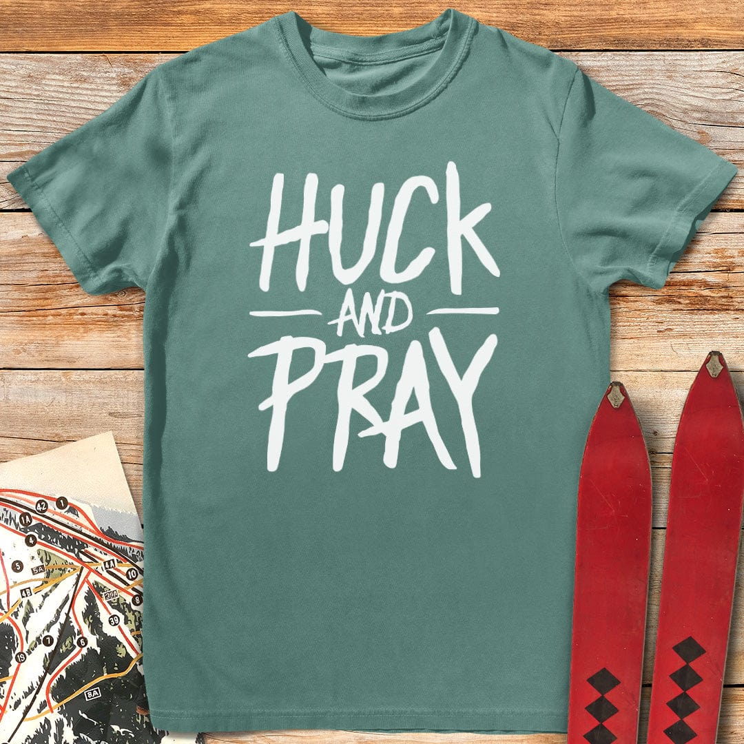 Huck and Pray T-Shirt