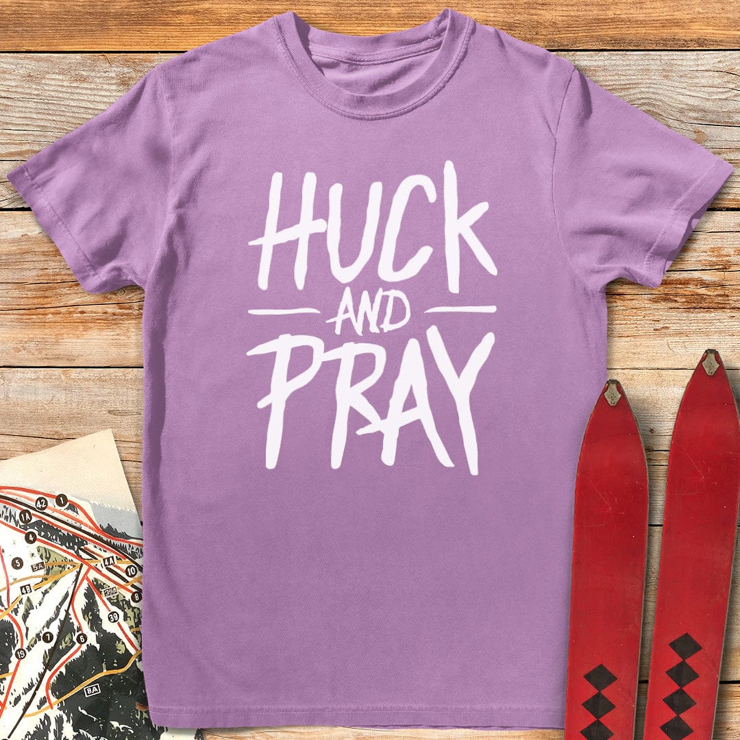 Huck and Pray T-Shirt