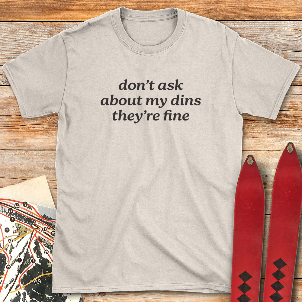 Don't Ask