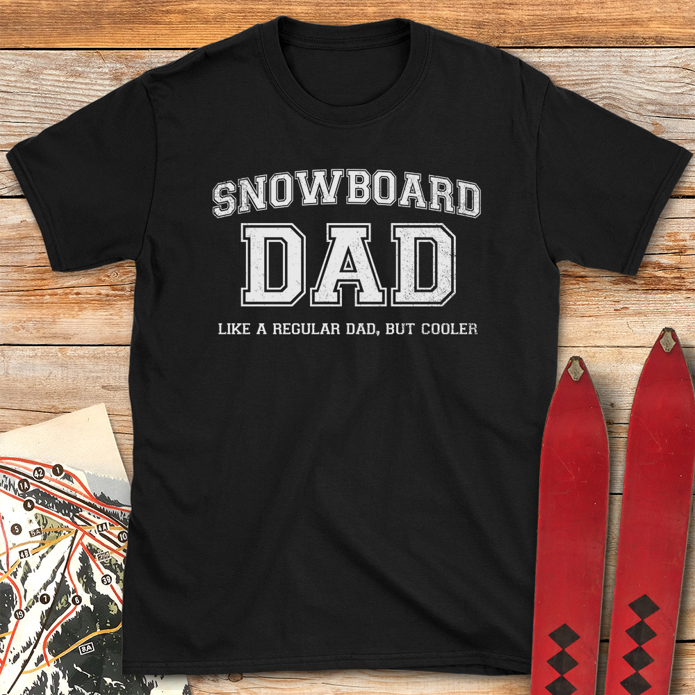 Real Snowboard Dad