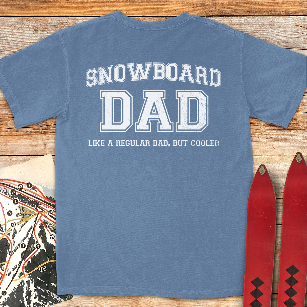 Real Snowboard Dad