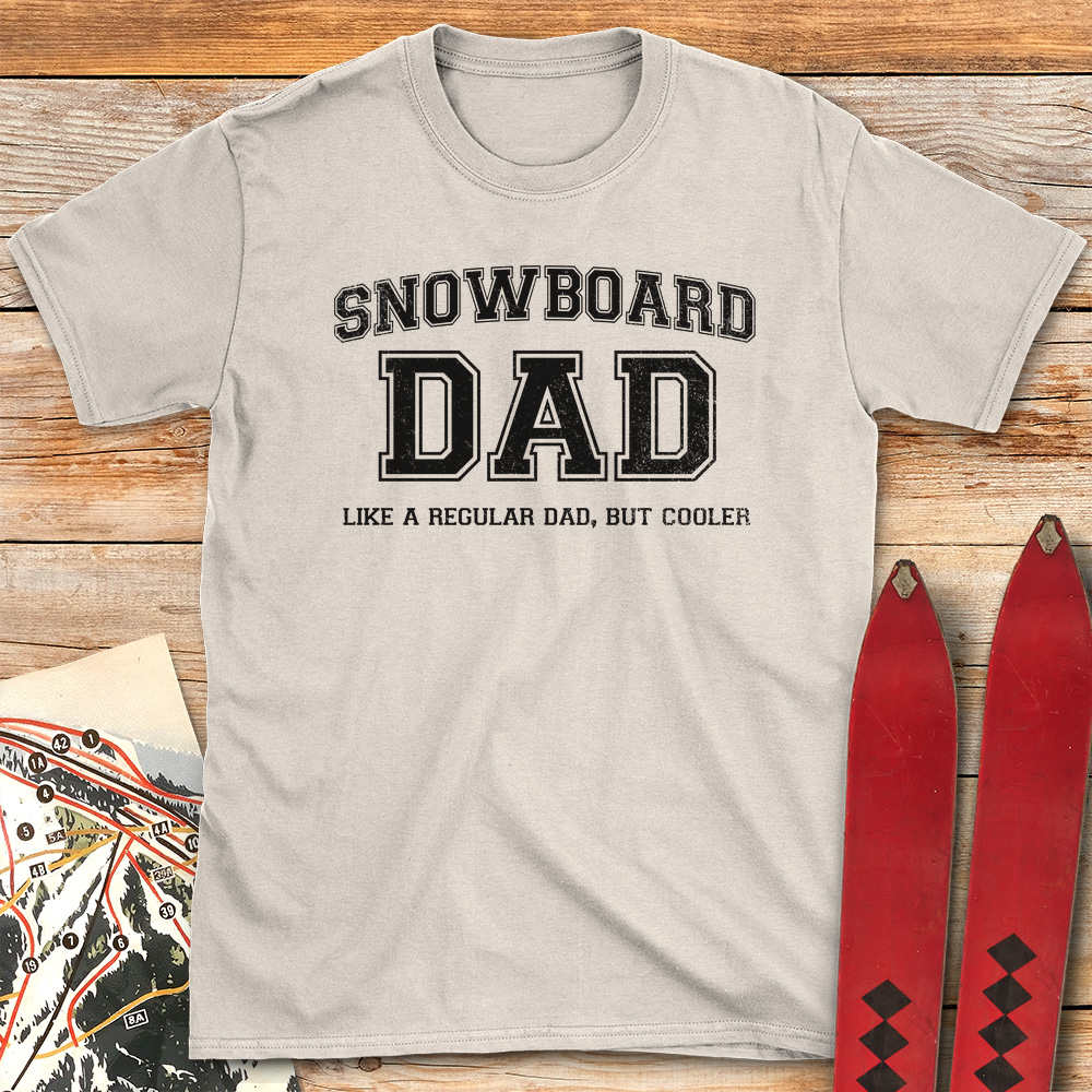 Real Snowboard Dad