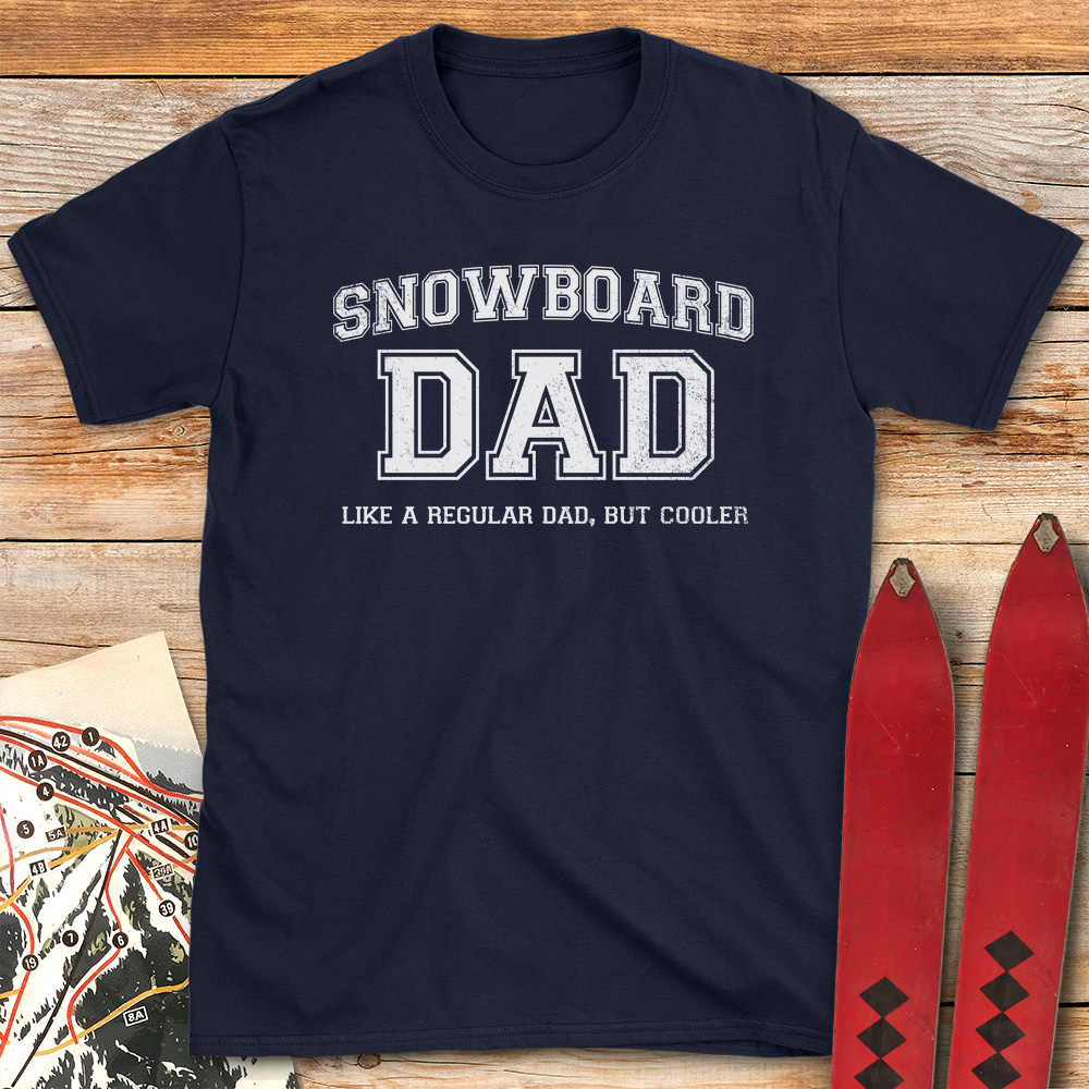 Real Snowboard Dad